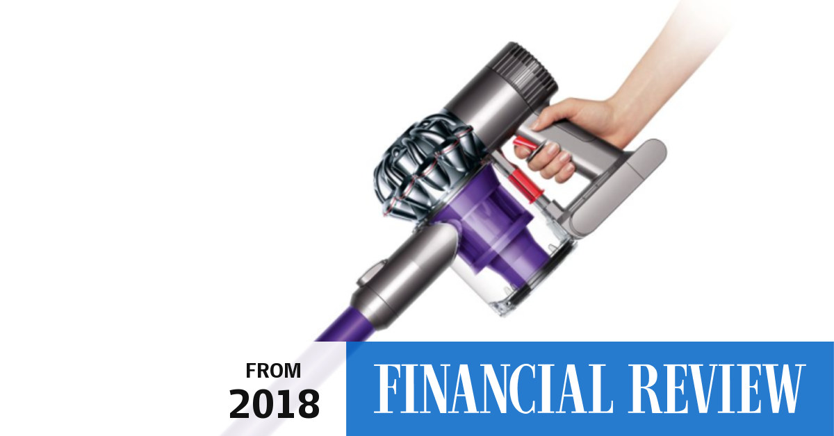 How Godfreys missed the stick vacuum shift and crashed